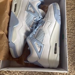 Jordan 4s 