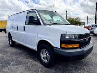 2020 Chevrolet Express