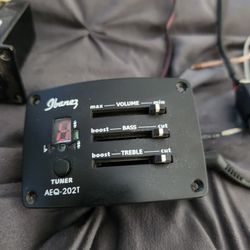 Acoustic Bass Preamp