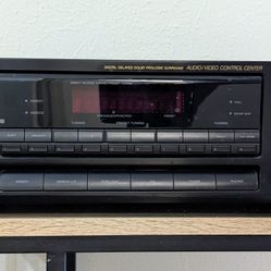 Sony STR-D511 Receiver 