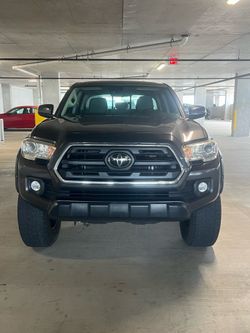 2019 Toyota Tacoma