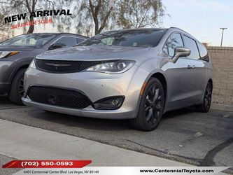 2018 Chrysler Pacifica