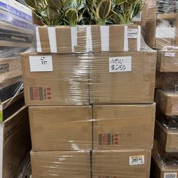 New Target Pallet Faux Plants Wholesale Freight Included 