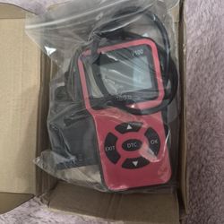 Engine Light Diagnostic, Code Reader