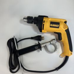 7.8 Amp Corded 1/2 in. Variable Speed Reversible Hammer Drill