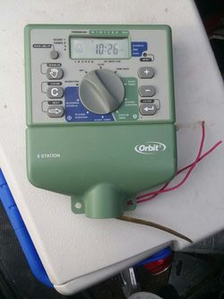 Orbit timer