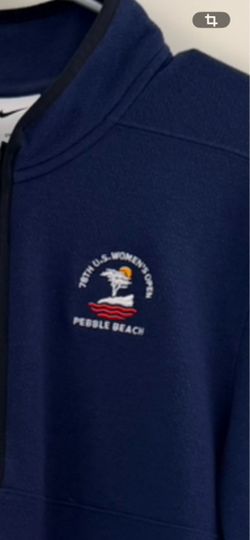 Nike US WOMENS OPEN Pebble beach!!!