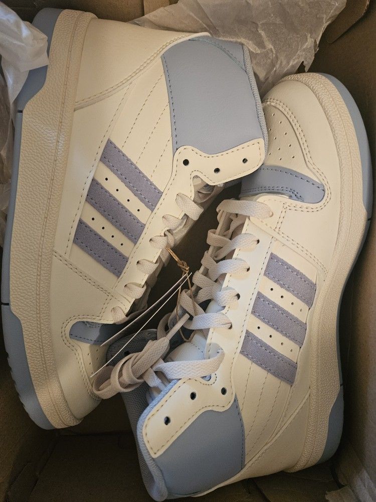 New Adidas Break Start Mid W Womens Size 7