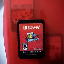 Nintendo Super Mario 