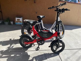 Bicicletas electrónicas