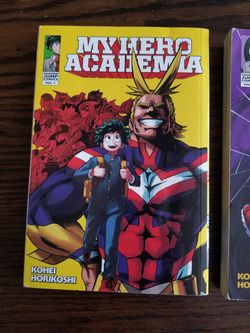My Hero Academia & Attack on Titan