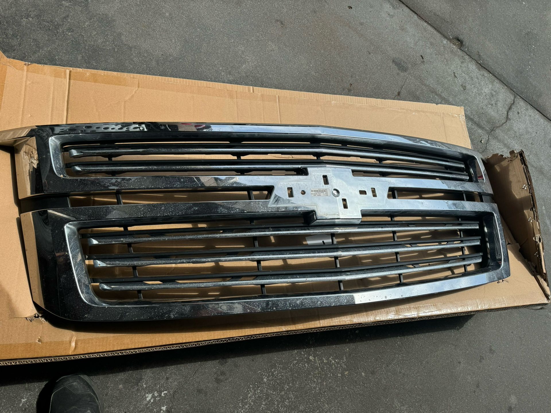 2016-2020 Tahoe Grille