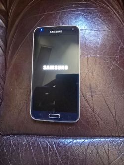 Samsung Galaxy S5