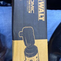 Dewalt 3/8 Ratchet 