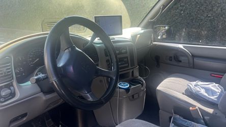 2002 Astro Van