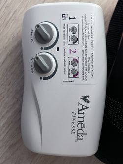 Ameda Finesse Breast Pump