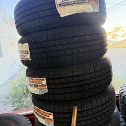Vendo 205/70/R14 Nuevas Arroyo Las 4 Por $260