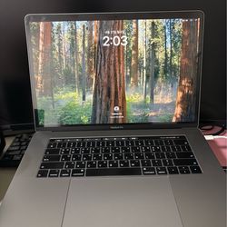MacBook Pro 15inch