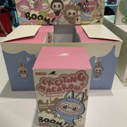 Labubu Exciting Macaron Series
