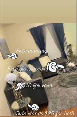 Gray  Sectional Sofa  