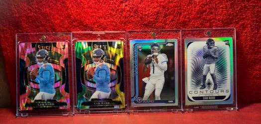 Cam Ward RC Lot!