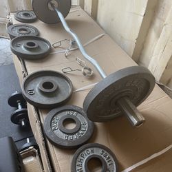Weight Set