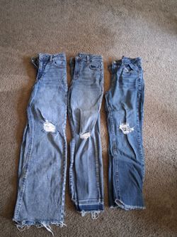 Youth pants slightly used size 16