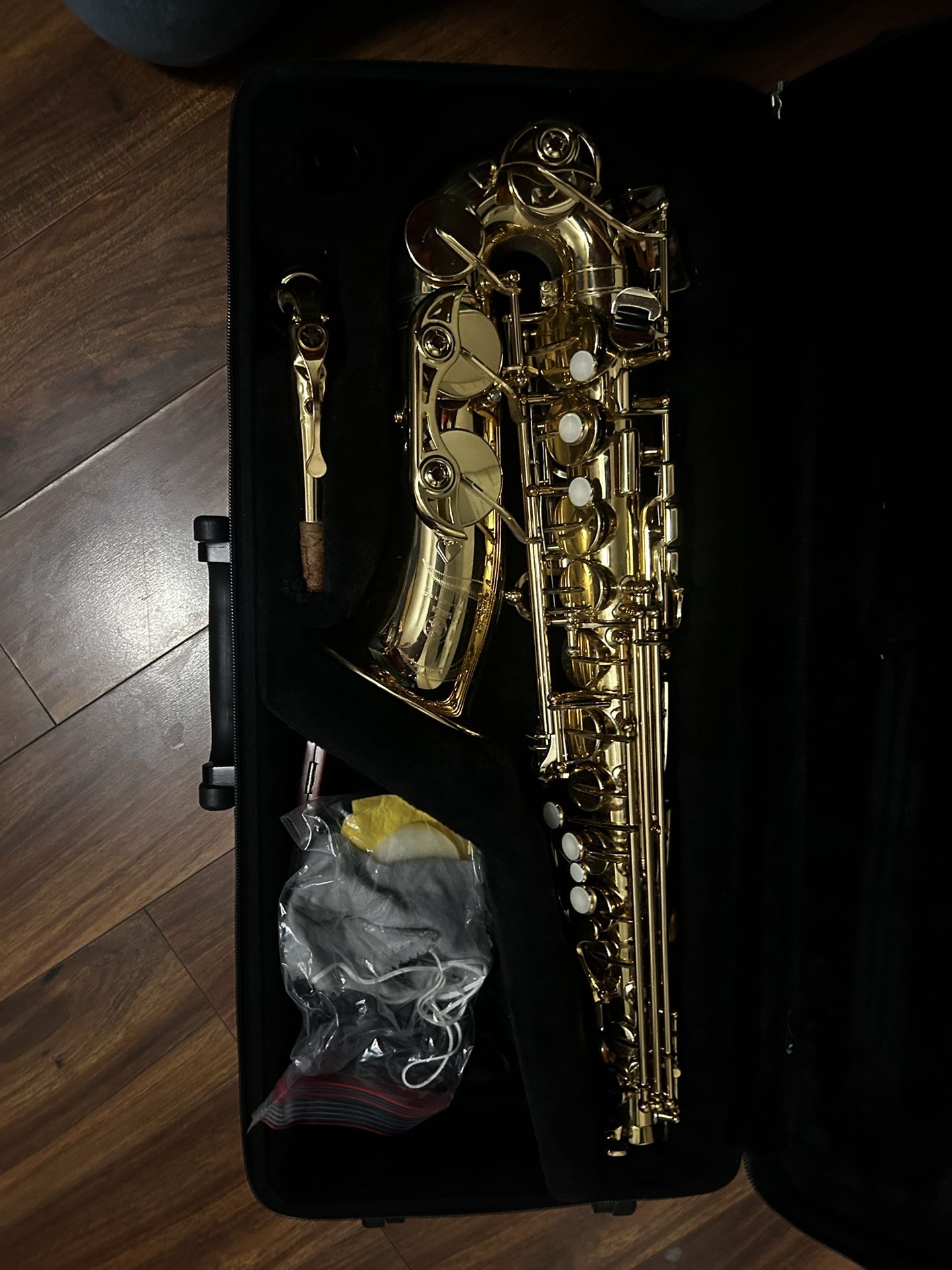 Yamaha Yas-480 Alto Saxaphone