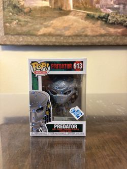 Predator (913) Funko Pop Collectible