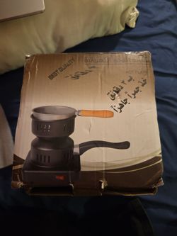 Camping stove
