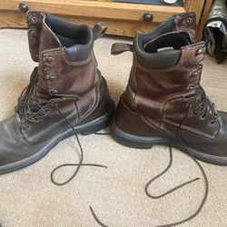 Redwing Boots, Men’s 11.5