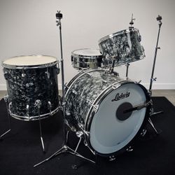 1960’s Ludwig Super Classic Full Drum Set