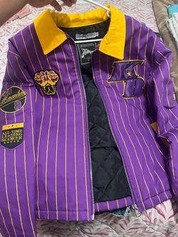 Lakers jacket