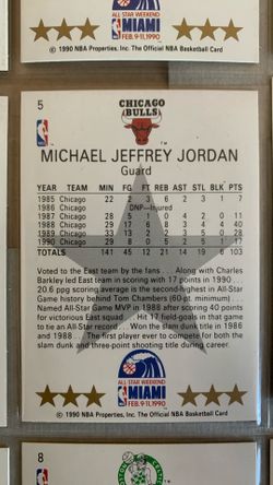 NBA Hoops Card Collection Whole Set. All 440 Cards 