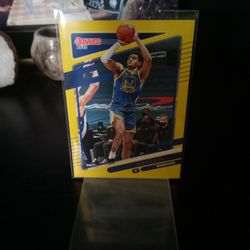 Basketball Card