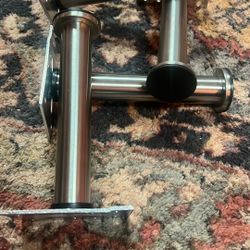 IKEA Capita 4.5 Inch Legs for Shelf, Shelving