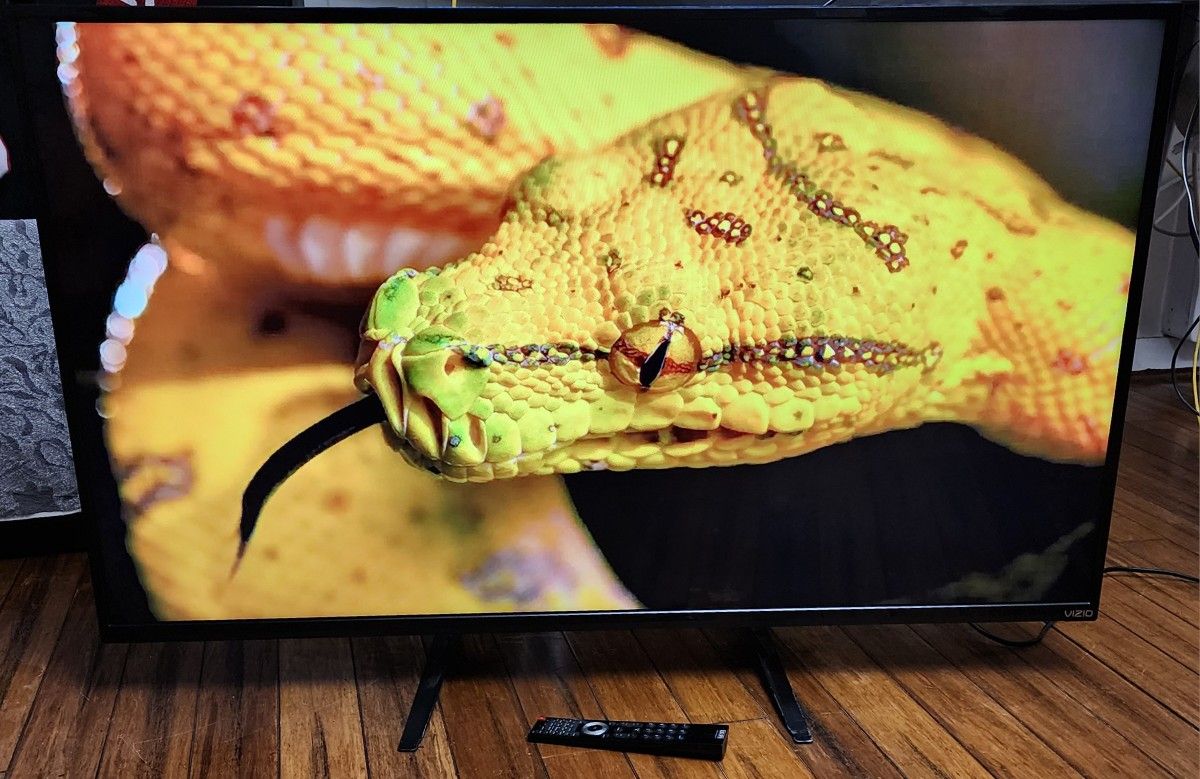 50" 1080p LED-LCD HDTV Model 2014