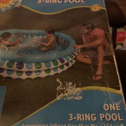 3 Ring Pool (New)