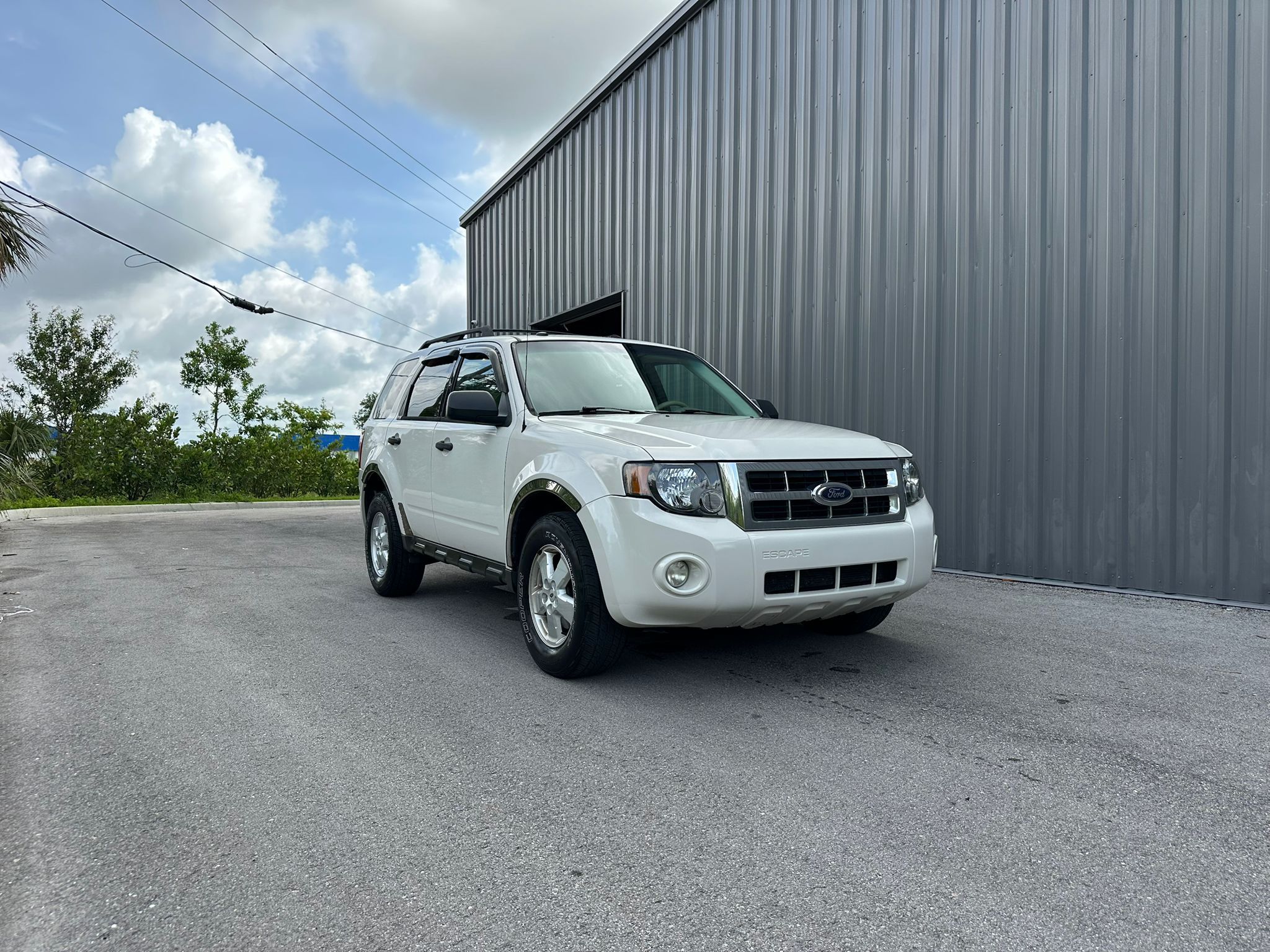 2009 Ford Escape