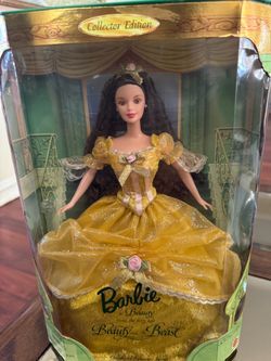 Barbie as Beauty Collector Edition Doll