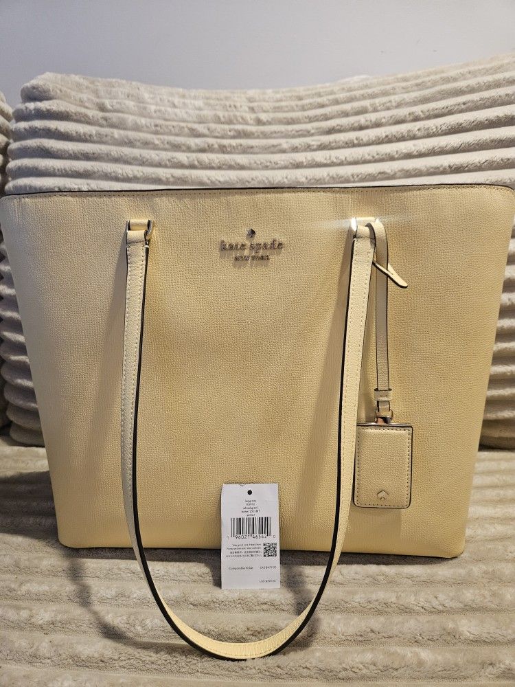 Large Kate Spade Tote