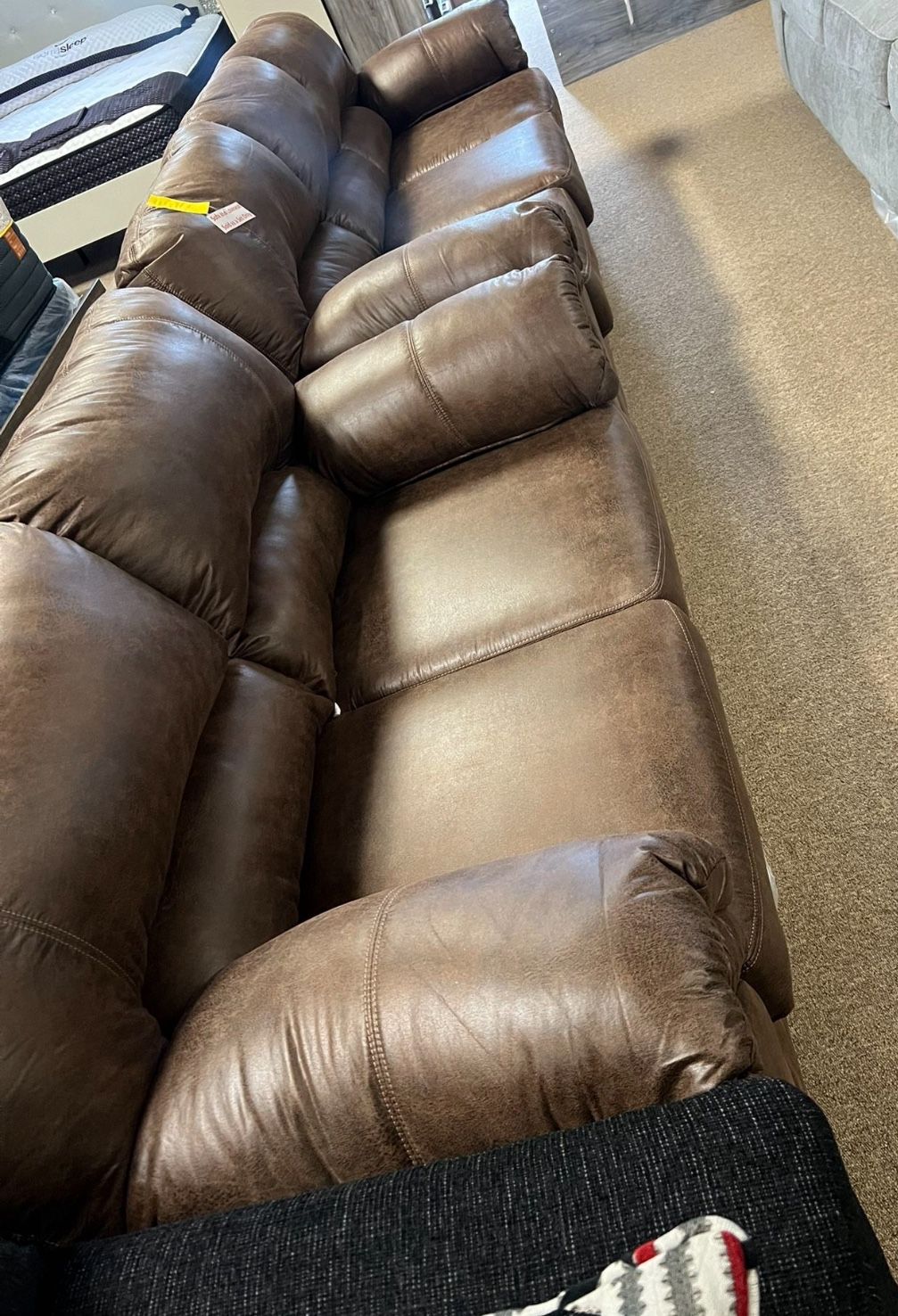 Stunning Couch And Loveseat Deal