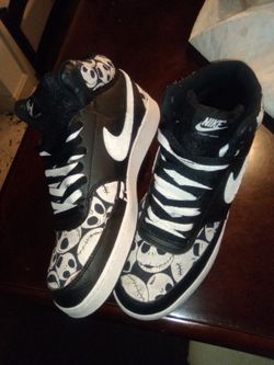 Custom Shoes 
