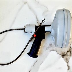 n Snake Small Size For Sinks - Tubs And Toilets - Save On High Repair Cost
