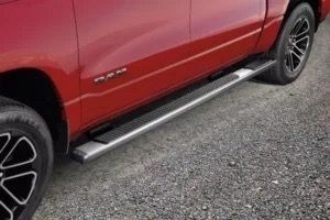 2019-2026 ram 1500 chrome running boards