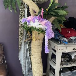 Cat Tower Scratching Post