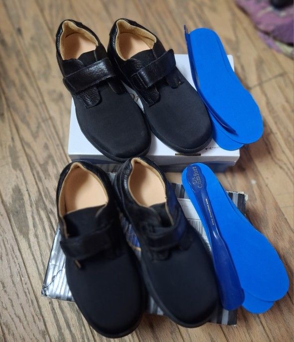 Mens Diabetic Shoes (FREE)