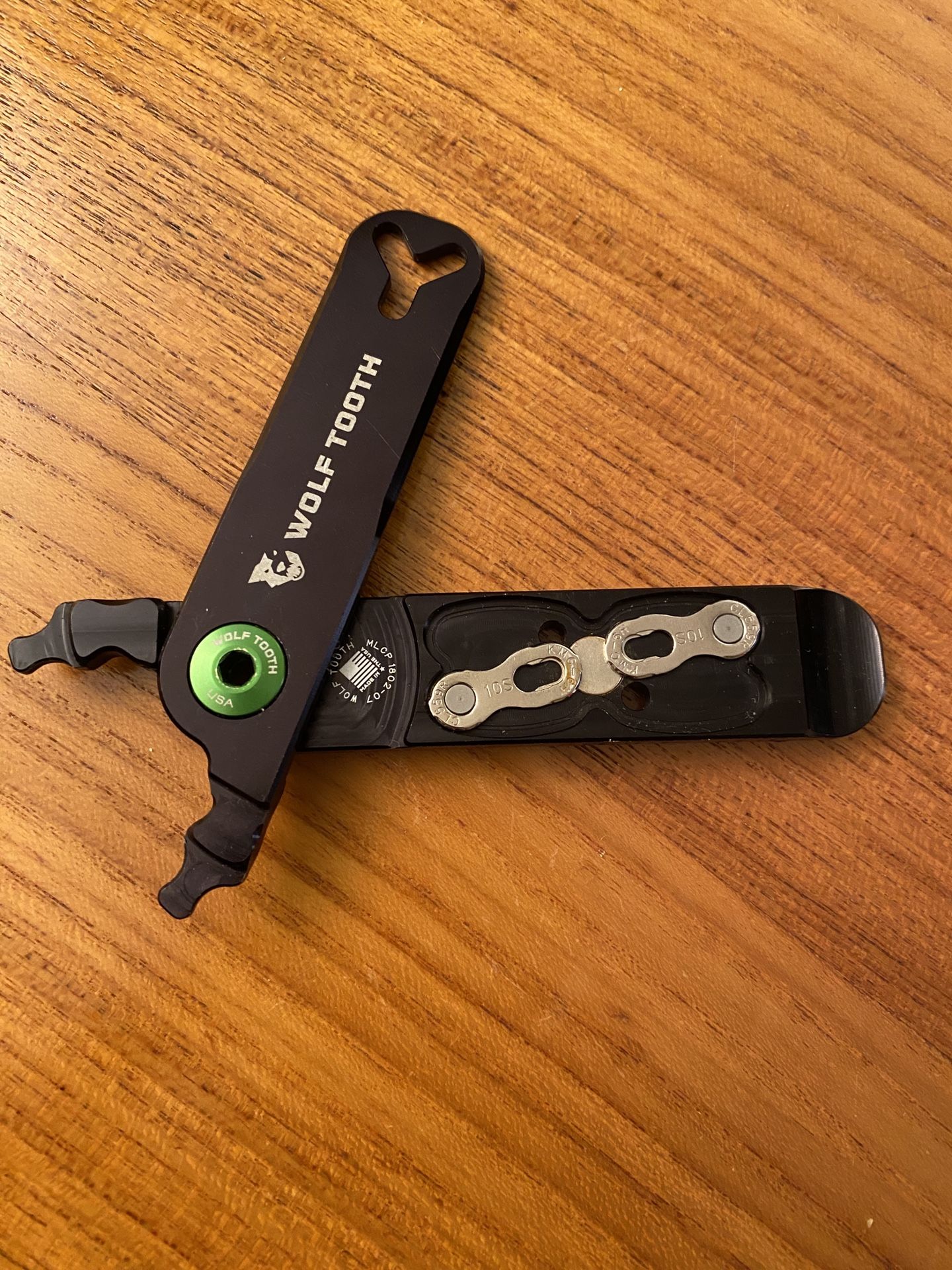 Wolf Tooth - Pack Pliers Master Link Combo