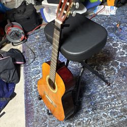 Guitar Stool Gator Frameworks