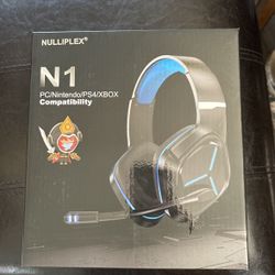 Gaming Headphones 